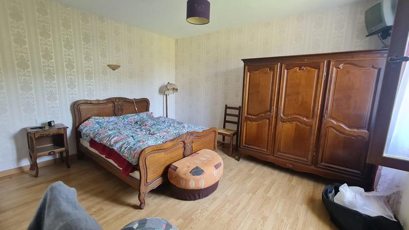 Maison ancienne - 170 m² - 5 pièces