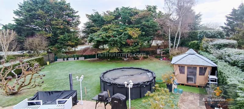 Maison - 153 m² - 7 pièces