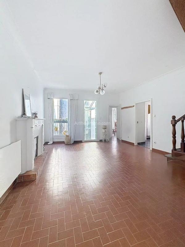 Appartement - 91 m² - 4 pièces