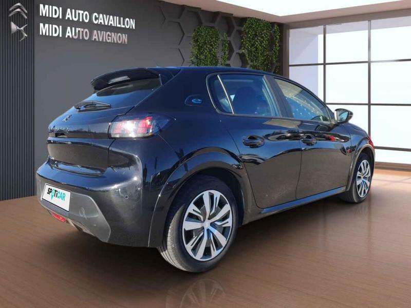 Peugeot 208 e-208 136 cv Active