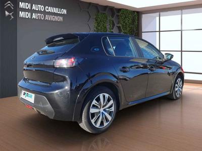 Peugeot 208 e-208 136 cv Active