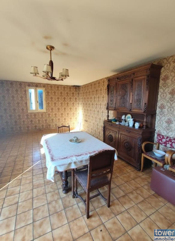 Maison - 158 m² - 4 pièces