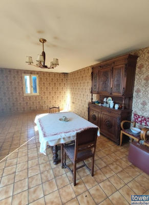 Maison - 158 m² - 4 pièces