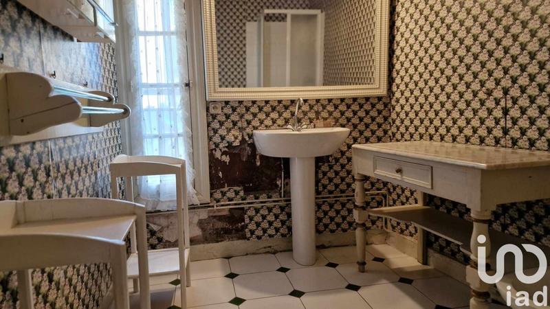 Maison de village - 162 m² - 8 pièces