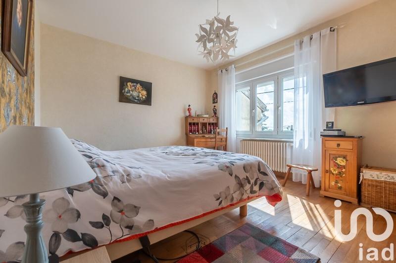 Maison de village - 106 m² - 5 pièces