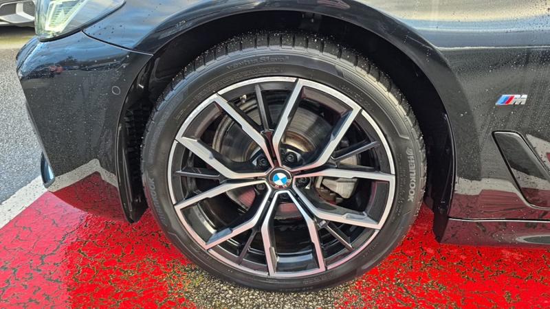 Bmw Série 5 G31 Lci Touring 520d Twinpower Turbo Xdrive 190 Ch Bva8 m Sport