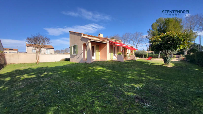 Villa - 110 m² - 5 pièces