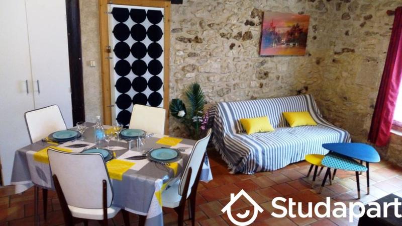 Maison de campagne - 66 m² - 3 pièces