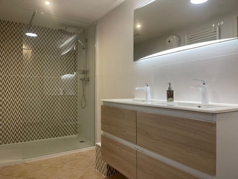 Appartement - 118 m² - 4 pièces