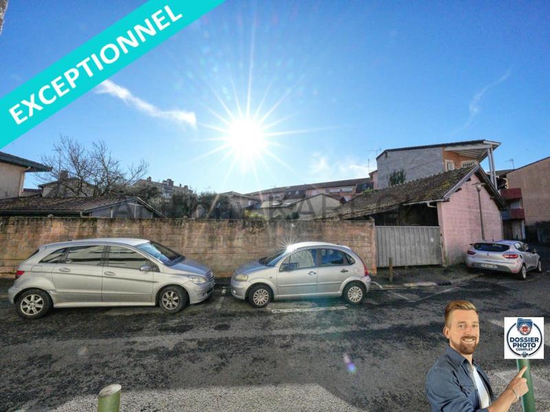 Appartement - 62 m² - 2 pièces