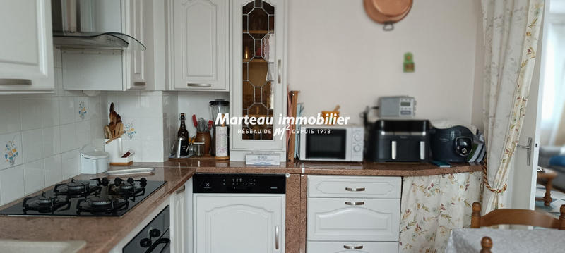 Maison - 86 m² - 4 pièces