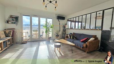 Appartement - 88 m² - 3 pièces