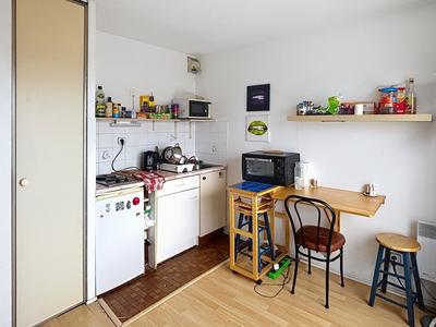 Appartement - 16 m² - 1 pièce