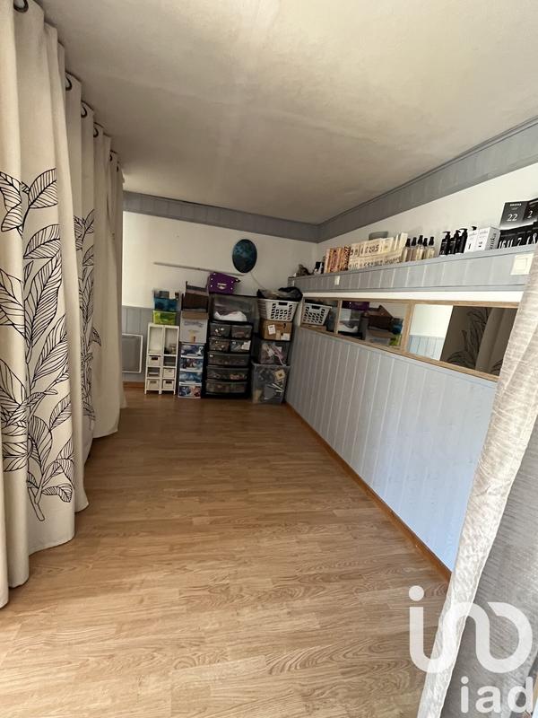 Maison - 124 m² - 4 pièces