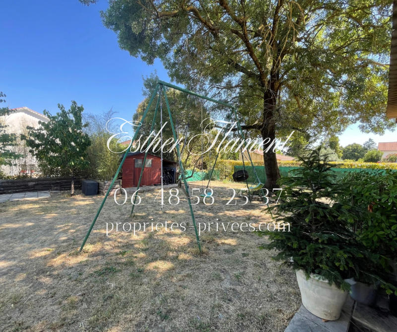 Maison - 103 m² - 5 pièces