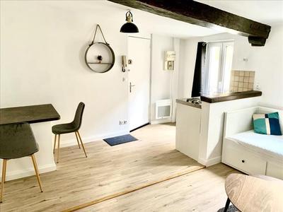 Studio - 27 m² - 1 pièce