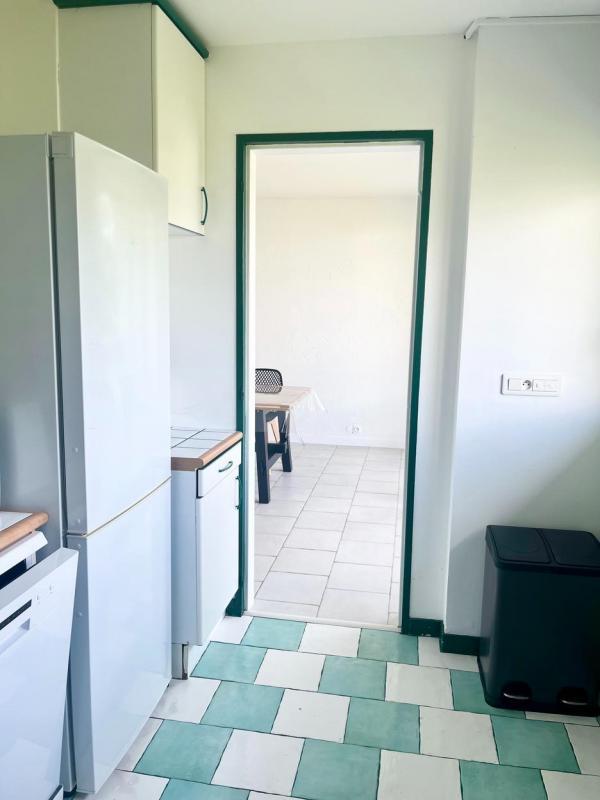 Chambre - 35 m² - 1 pièce