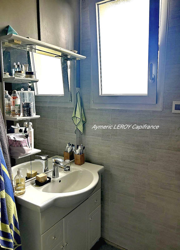 Maison - 123 m² - 6 pièces