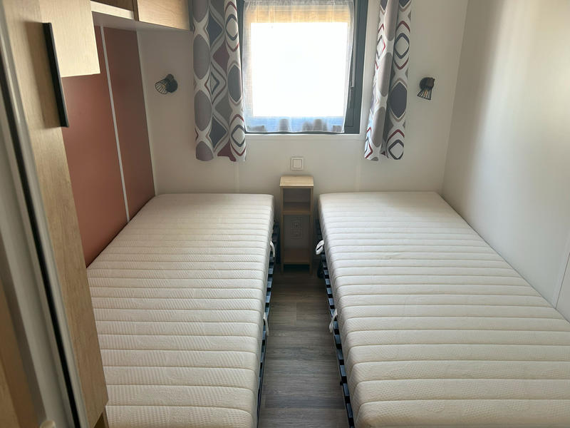 Maison - 40 m² - 3 pièces