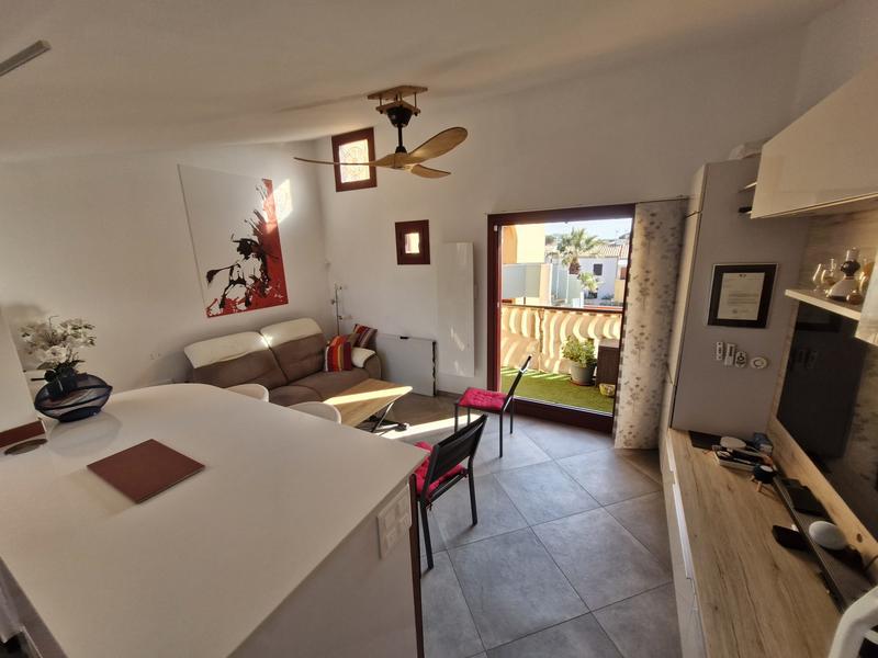 Duplex - 41 m² - 3 pièces