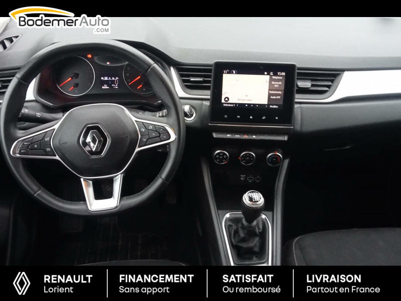 Renault Captur TCe 90 Business