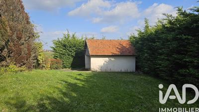 Maison - 167 m² - 7 pièces