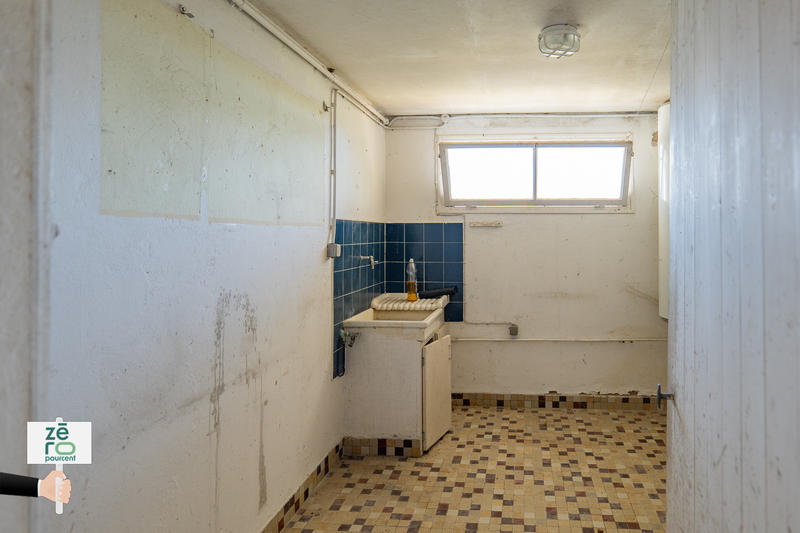 Maison - 78 m² - 7 pièces