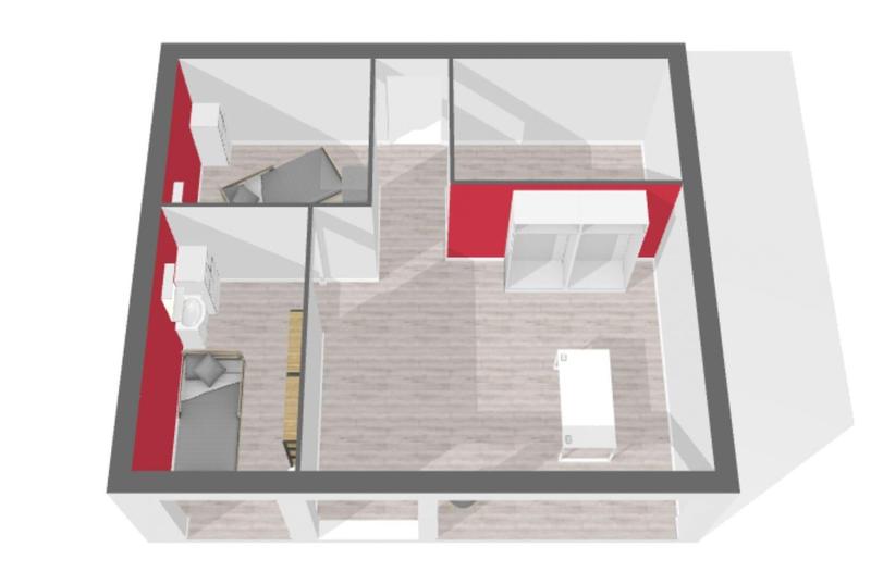 Local commercial - 46 m²