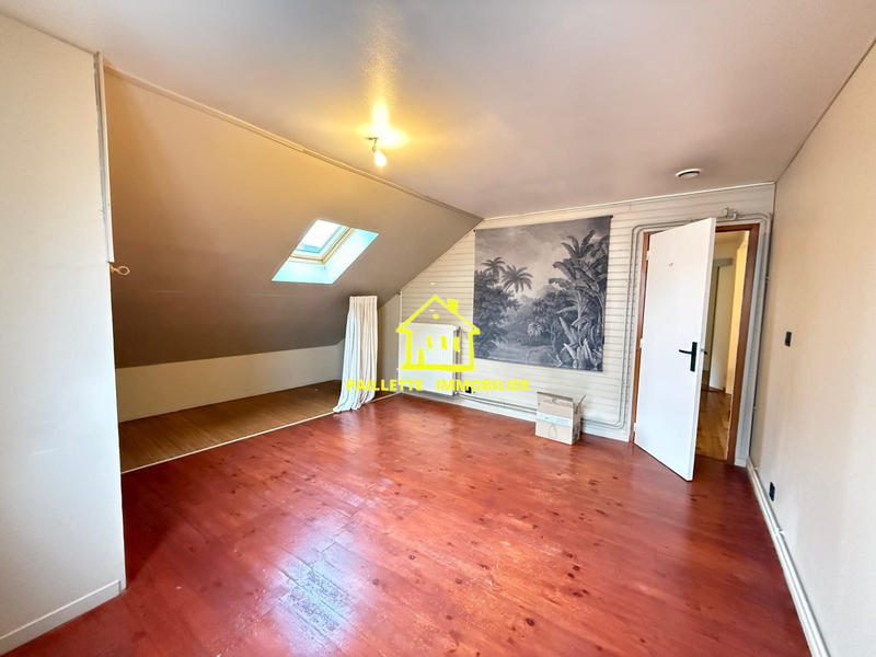 Maison - 114 m² - 4 pièces