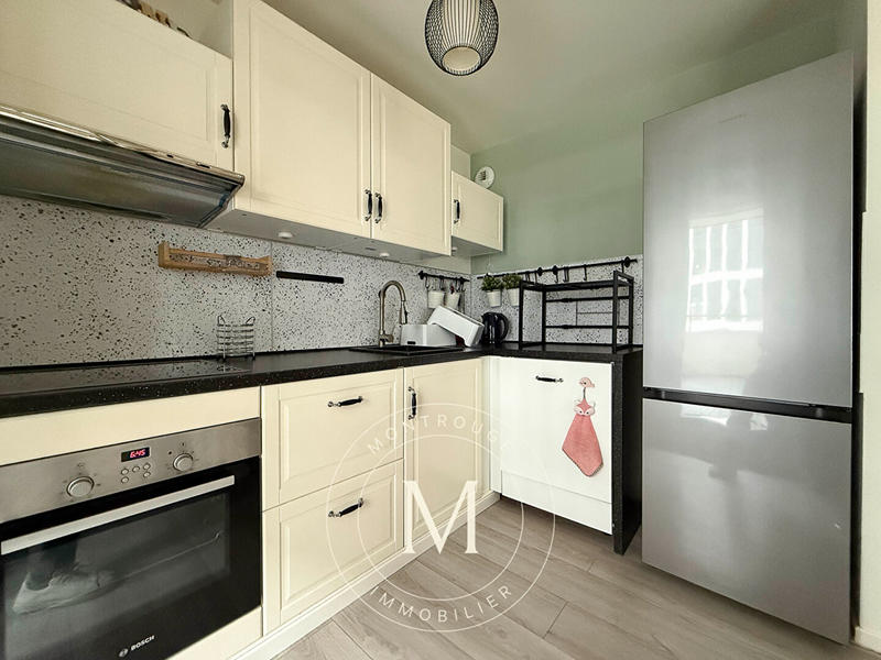 Appartement - 65 m² - 3 pièces