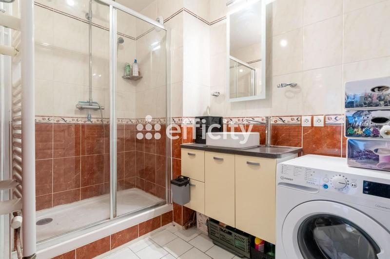 Appartement - 55 m² - 2 pièces