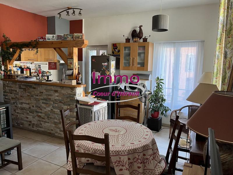 Appartement - 62 m² - 3 pièces