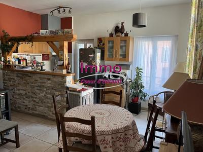 Appartement - 62 m² - 3 pièces