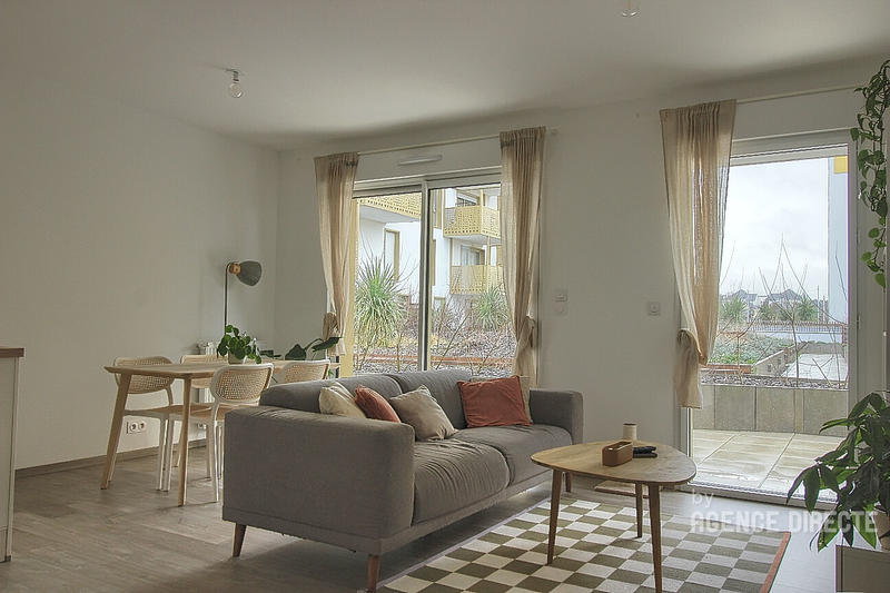 Appartement - 70 m² - 3 pièces