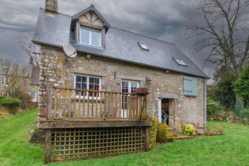 Maison - 86 m² - 3 pièces