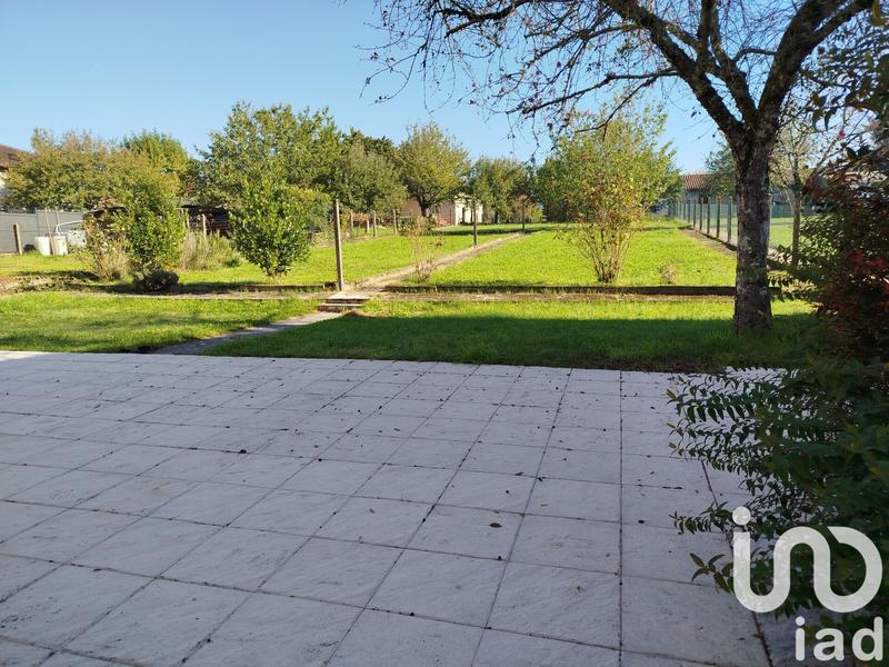 Maison - 166 m² - 6 pièces