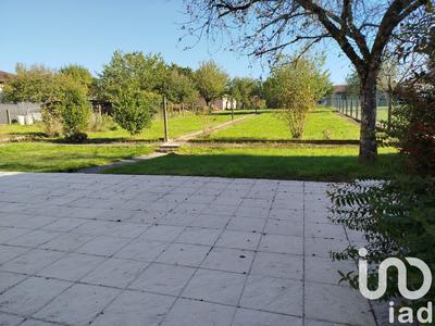 Maison - 166 m² - 6 pièces