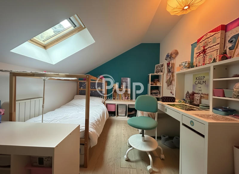 Appartement - 46 m² - 3 pièces