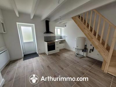 Appartement - 40 m² - 2 pièces