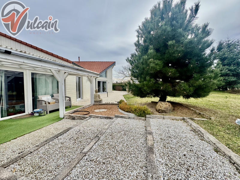 Maison - 135 m² - 4 pièces