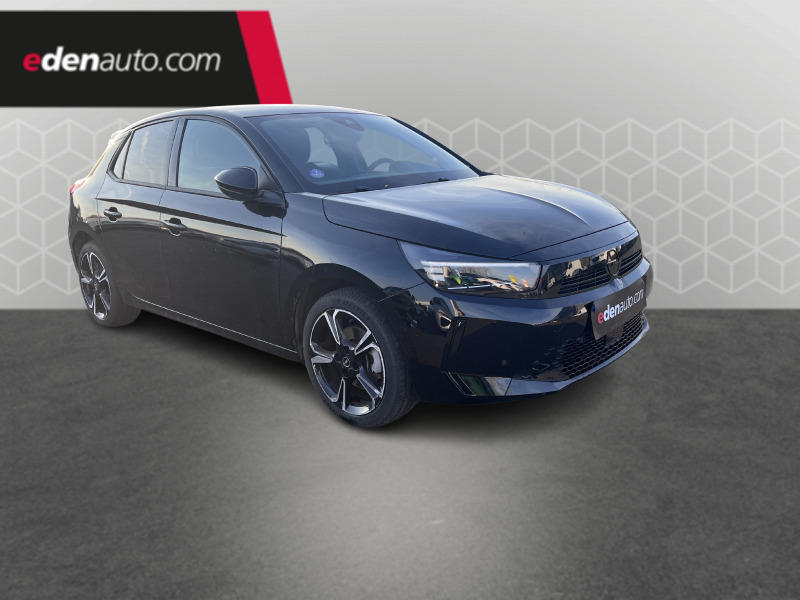 Opel Corsa 1.2 Turbo 100 ch Bva8 Gs