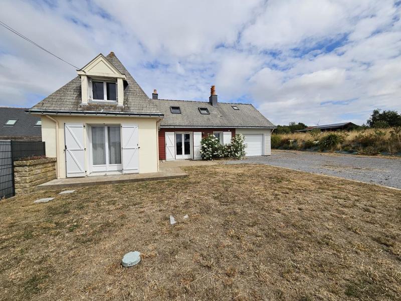 Maison de campagne - 93 m² - 4 pièces