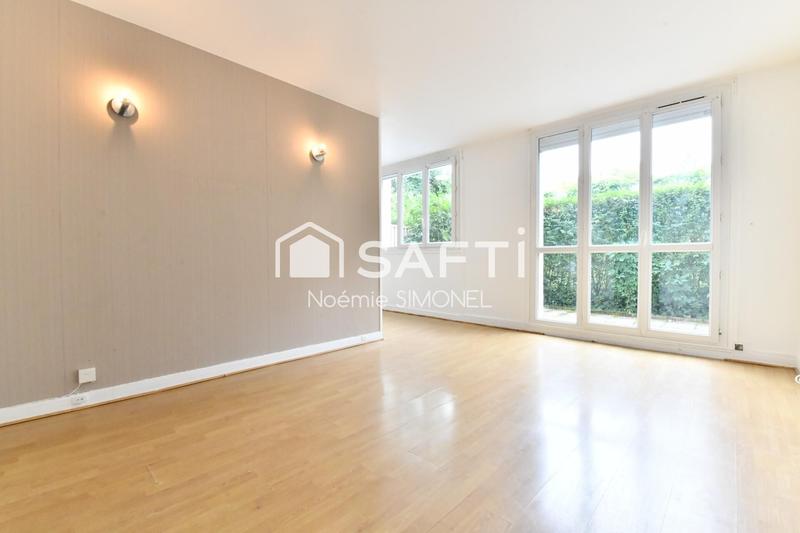 Appartement - 50 m² - 2 pièces