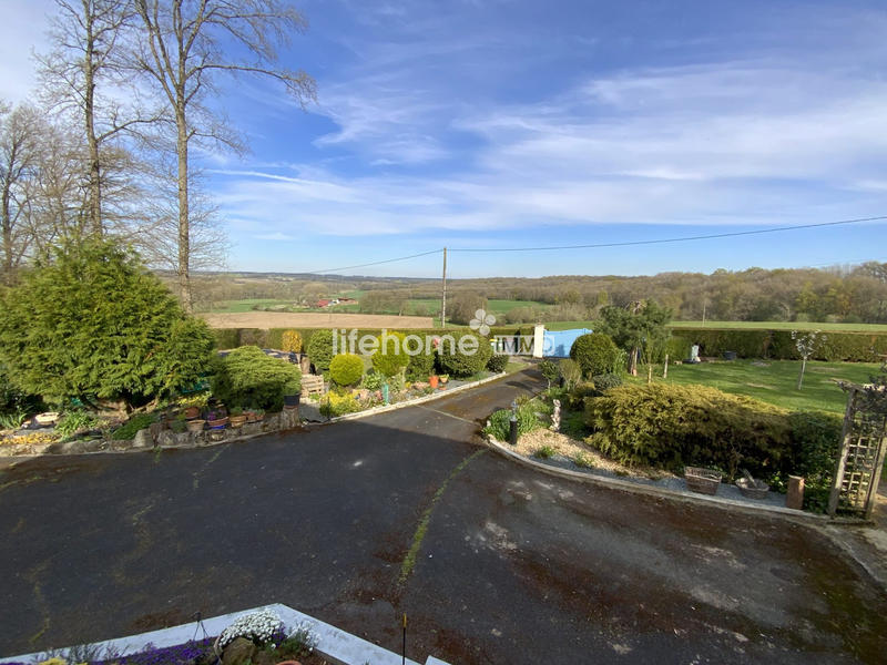 Maison - 115 m² - 4 pièces