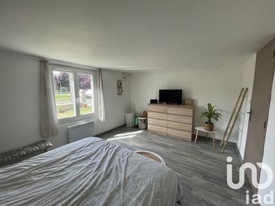 Maison - 123 m² - 5 pièces