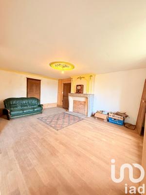 Maison de village - 95 m² - 3 pièces