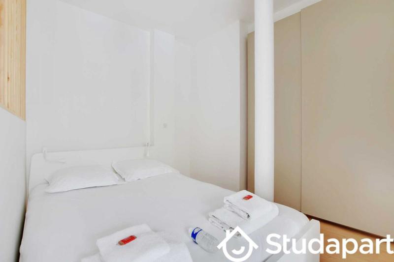 Appartement - 33 m² - 2 pièces