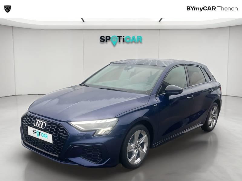 Audi A3 Sportback 35 Tdi 150 s tronic 7 s line