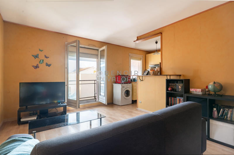 Appartement - 47 m² - 2 pièces