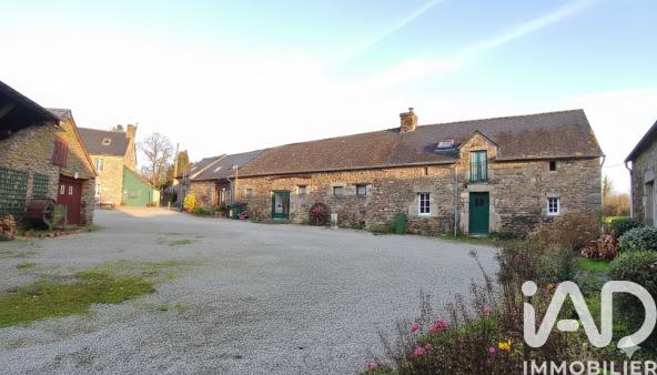 Maison - 350 m² - 25 pièces